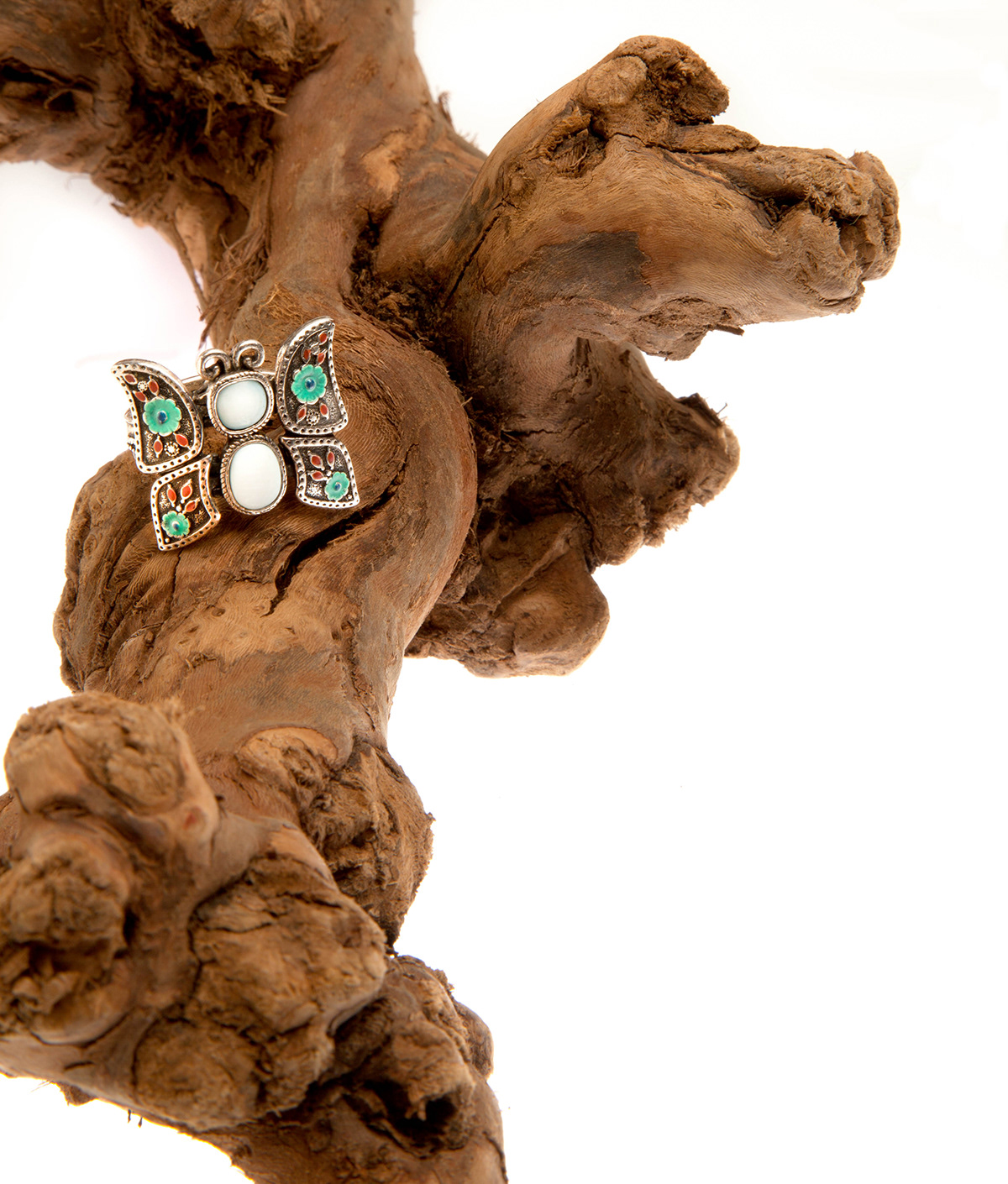 turquoise SCAD Controlled Lighting jewerly styling  still life