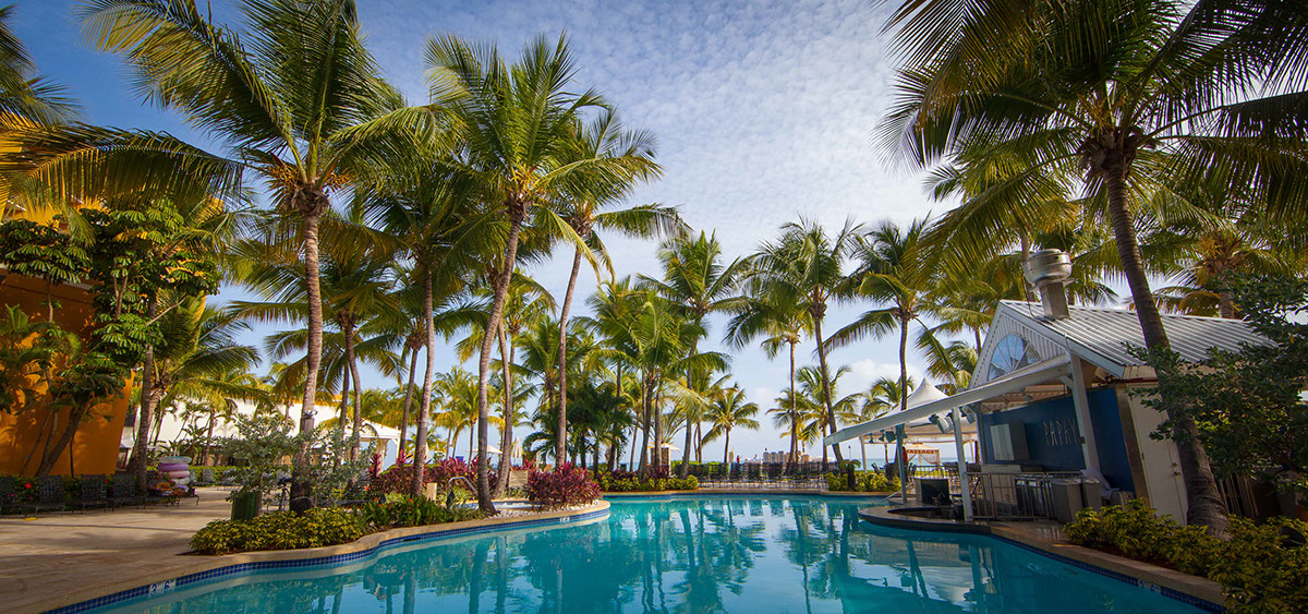 Adobe Portfolio San Juan puerto rico Travel tourism Landscape El Morro photo pic hotel beach Island fort Pool