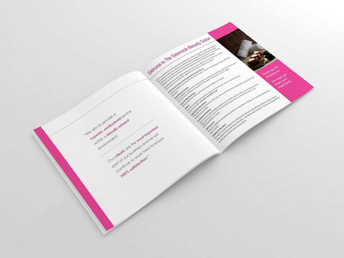 Stationery logo Website Design brochure business card