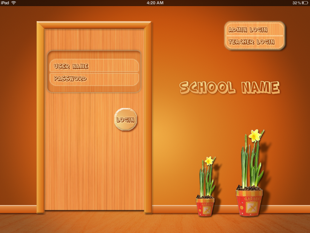 school iPad Apps