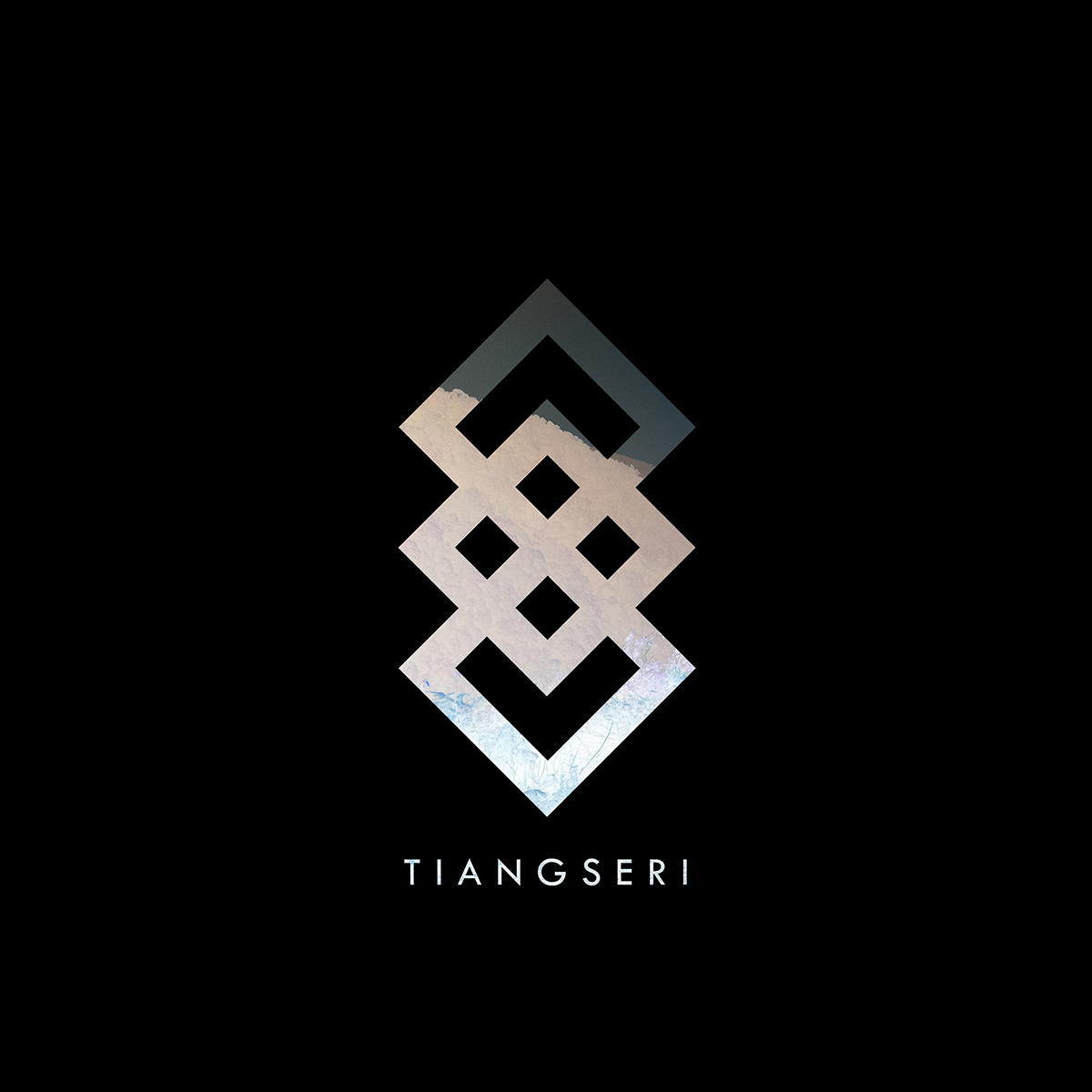logo poster video tiangseri minimalist Minimalism minimal