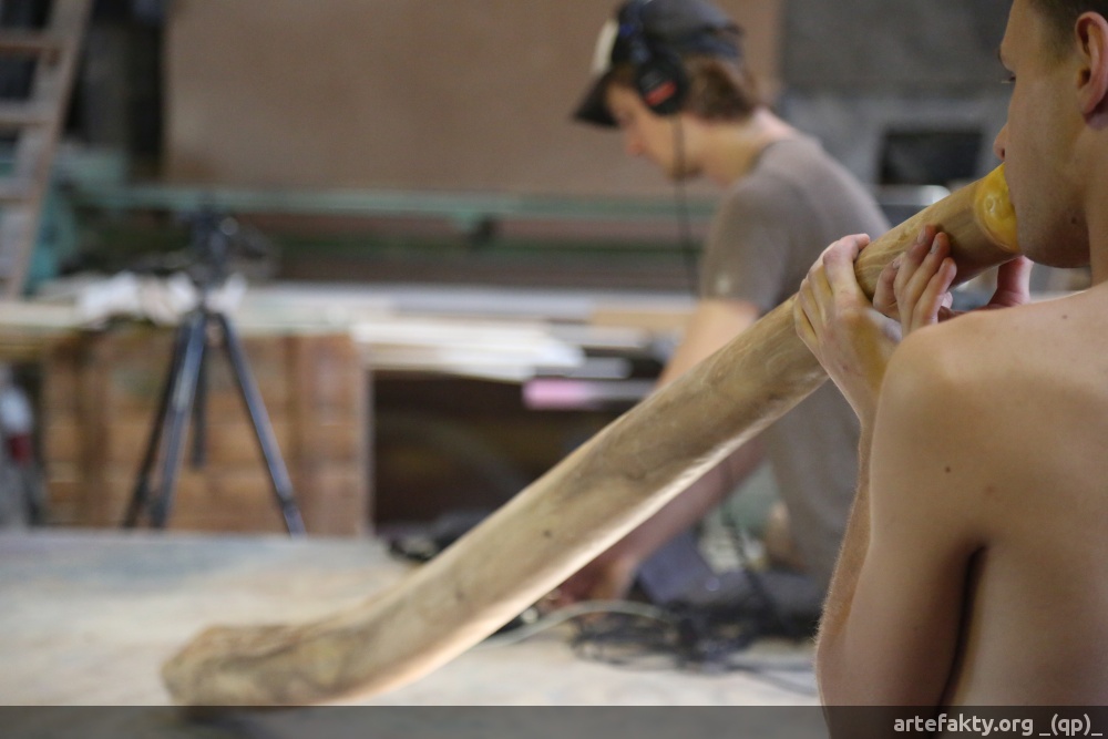 blender short didgeridoo polar 3D For Kids snow kids desig