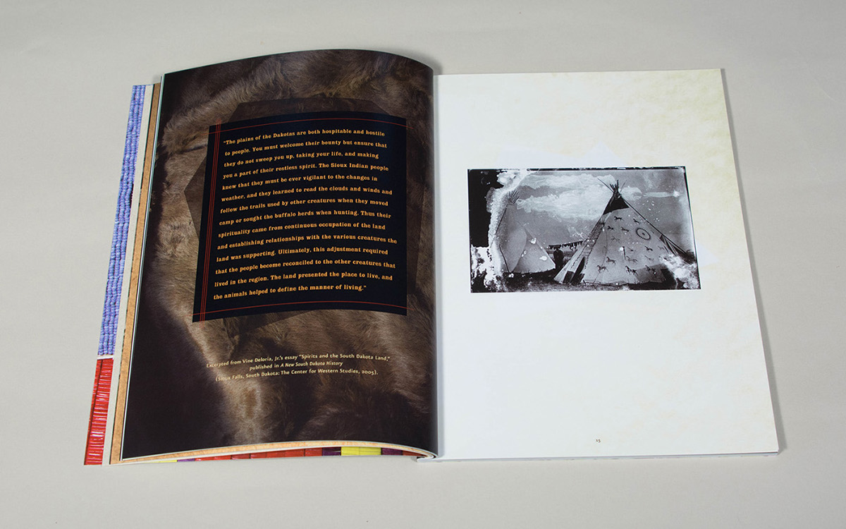 Adobe Portfolio book design print production