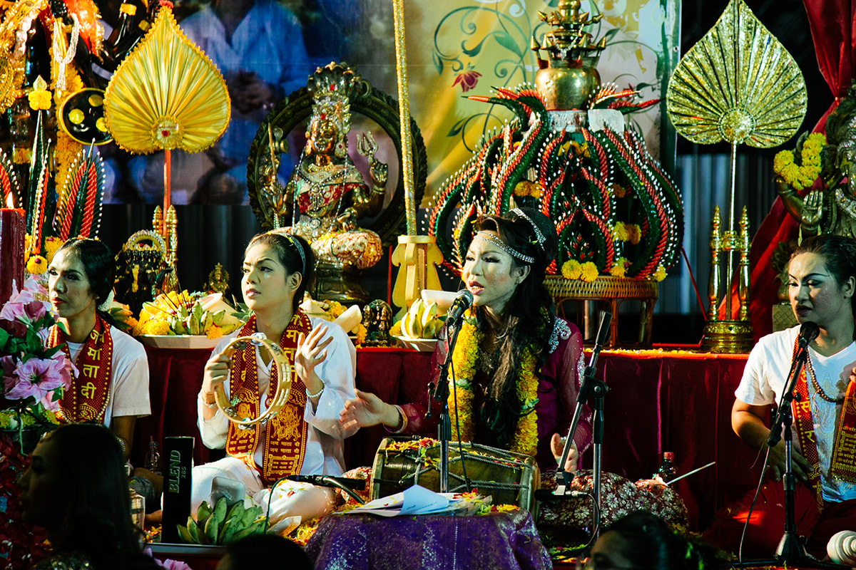 Navratri navratri2014 Bangkok Thailand hindi Hindu