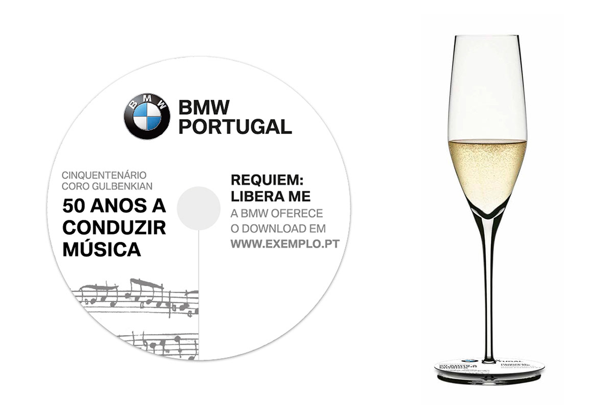 BMW Portugal gulbenkiam