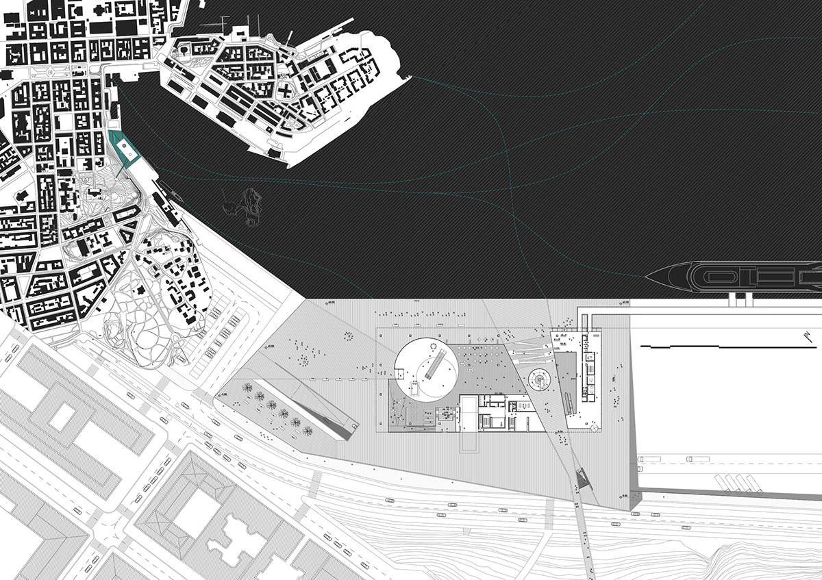 guggenheim helsinki museum Competition