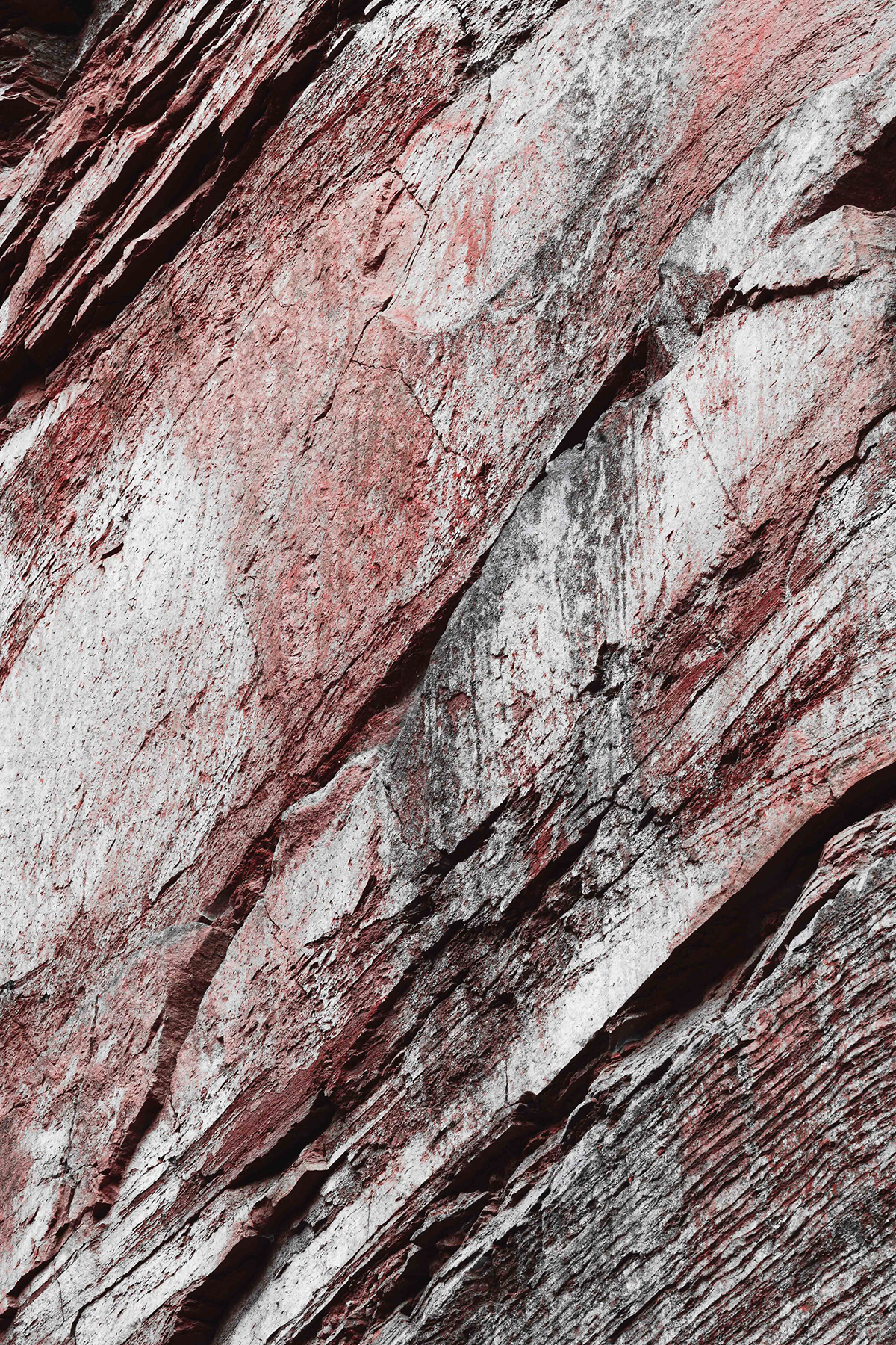 structures Abstract Art bleeding Digital Art  earth environmentalism red rocks rock abstract