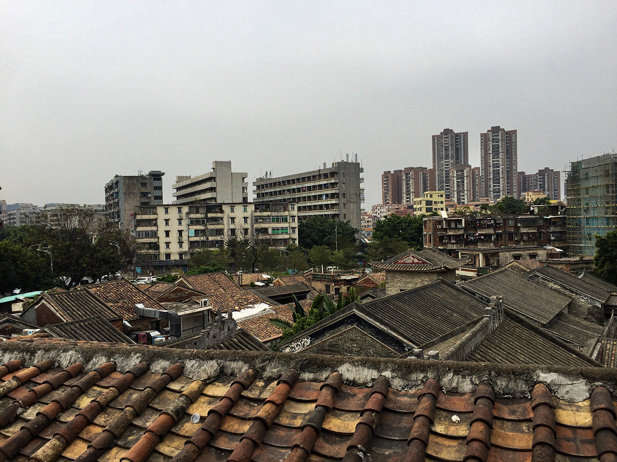 china foshan guangdong guangzhou iPhone6 iphonephotography jinan university Megacity Urban Shenzhen