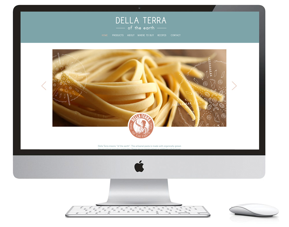 design type Pasta product Mandalas package oklahoma