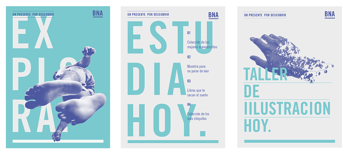 biblioteca nacional argentina identity library national design identidad books read Project University photo Work  reasearch