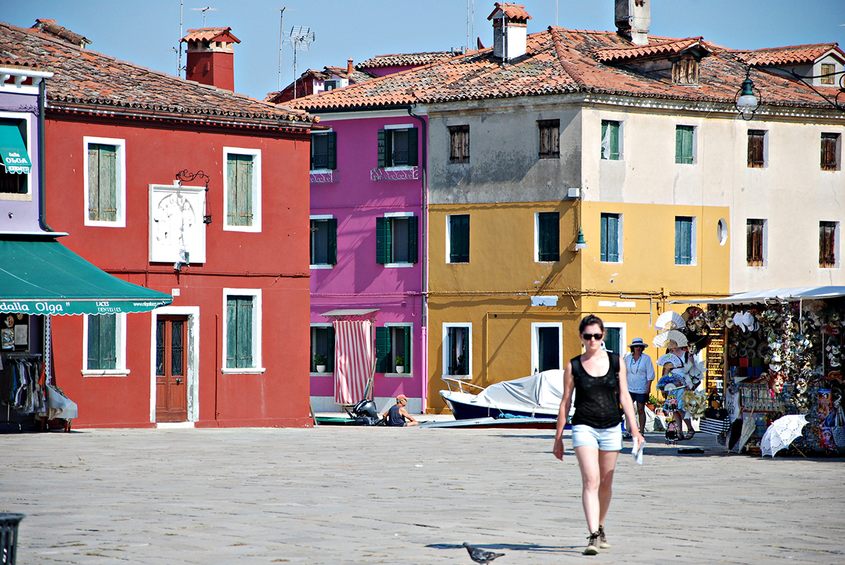 Venice colours people houses photos shoots summer Holiday trip Nature city turists