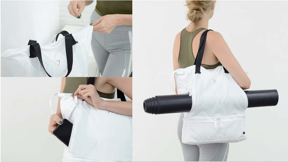 backpack bag Fashion  industrial design product
