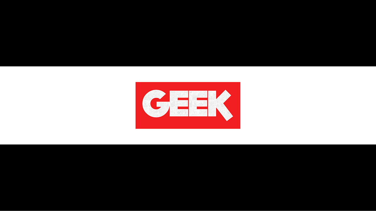 geek freedom youtube branding Youtube Banners  Geek Network Geek MCN youtube brand
