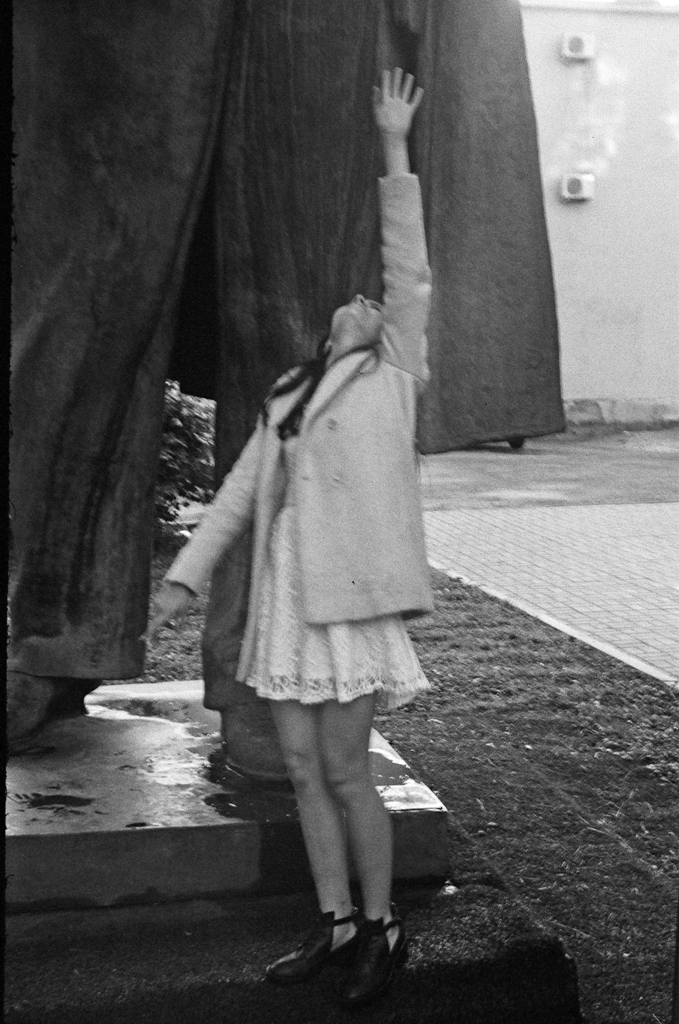 Leica vintage russiangirls kenzo cdg