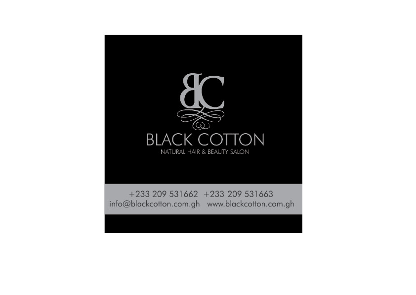 Spa Black Cotton logo