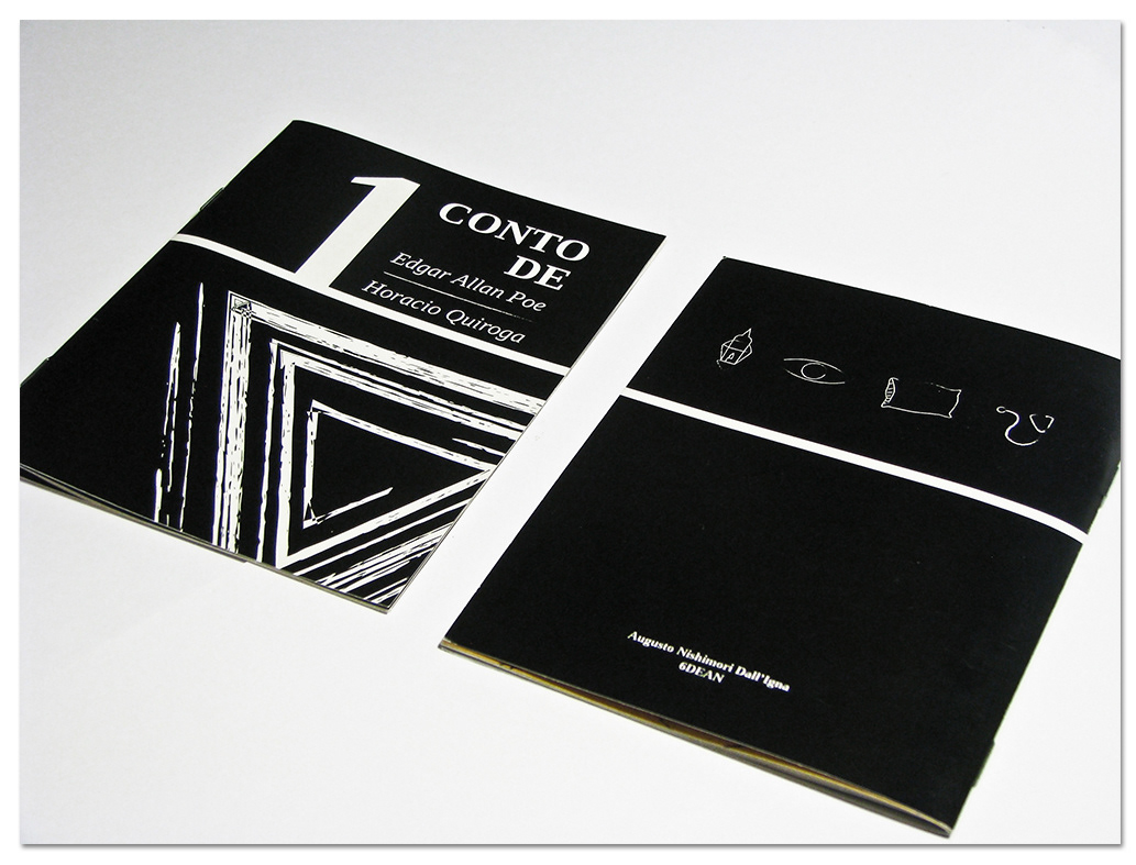 book MINI graphic design editorial print