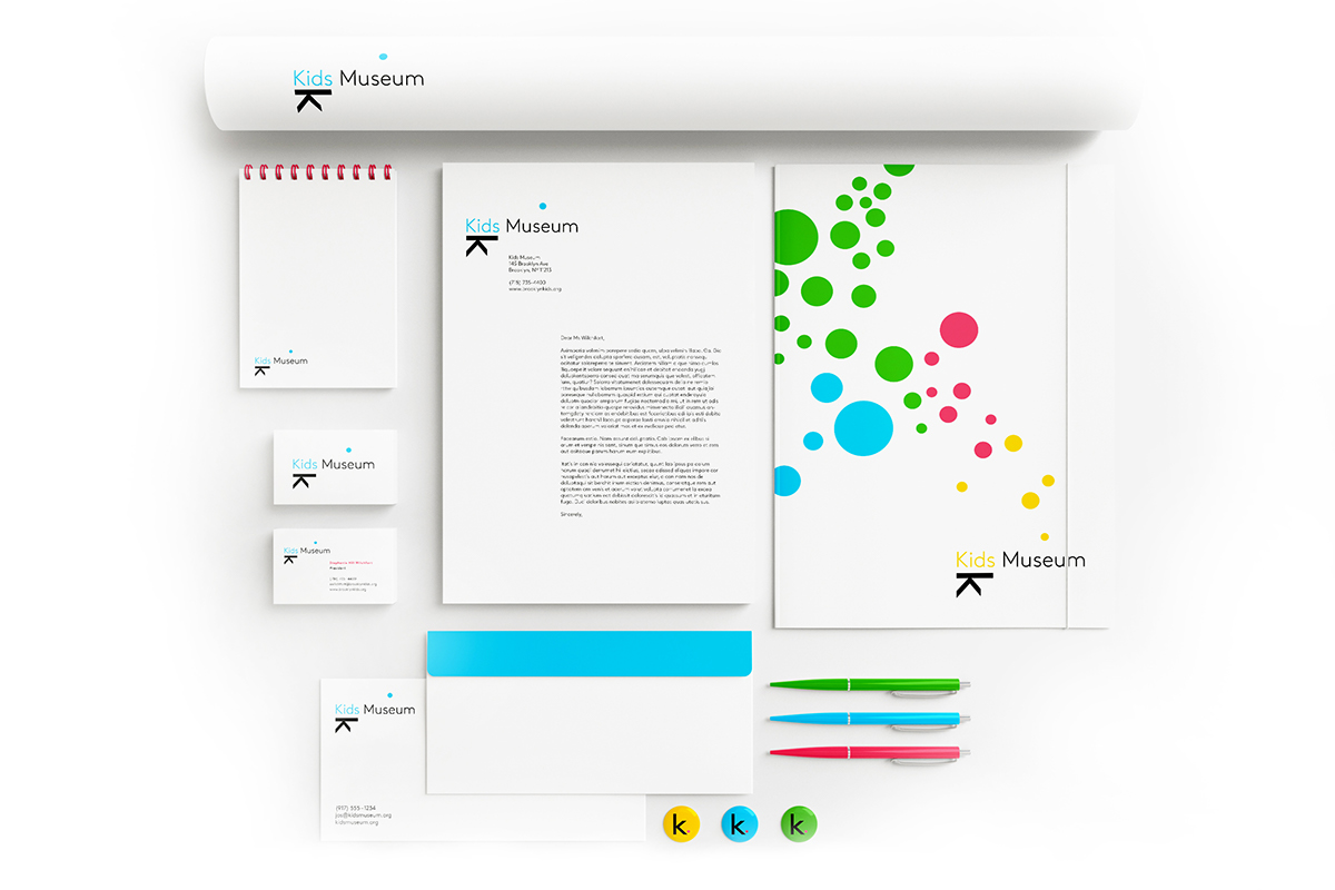 identity design brand logo Logotype merchandise children play Fun colour gif Web app motion design Rebrand