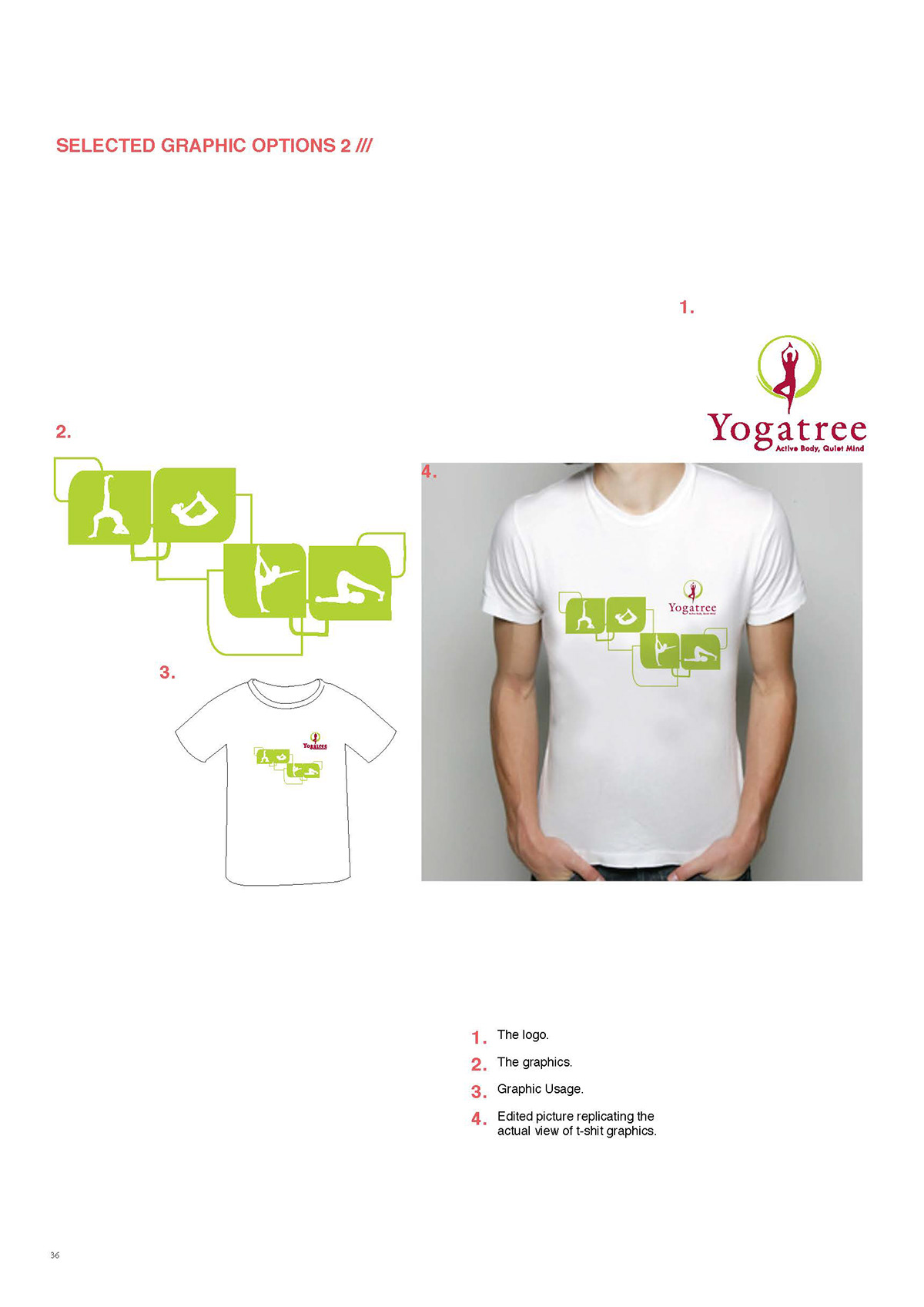 t-shirt graphics Yoga Organization