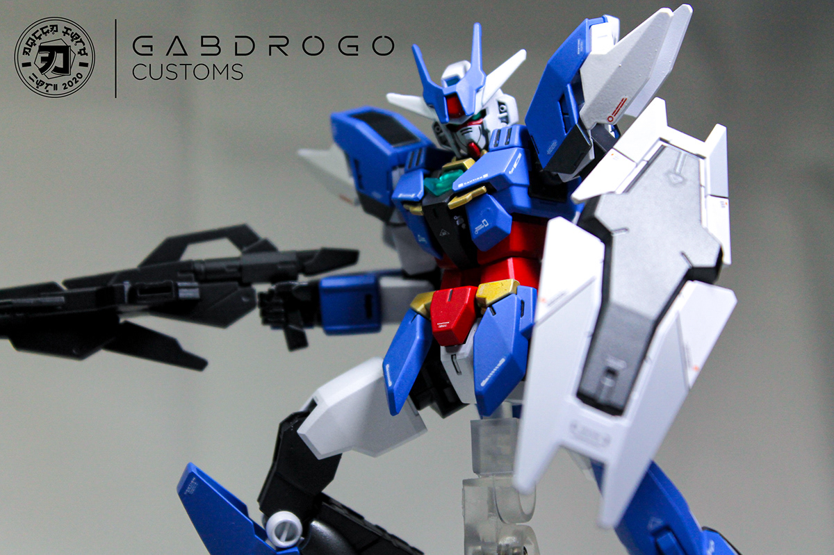 Gundam logo photo edit Photography 