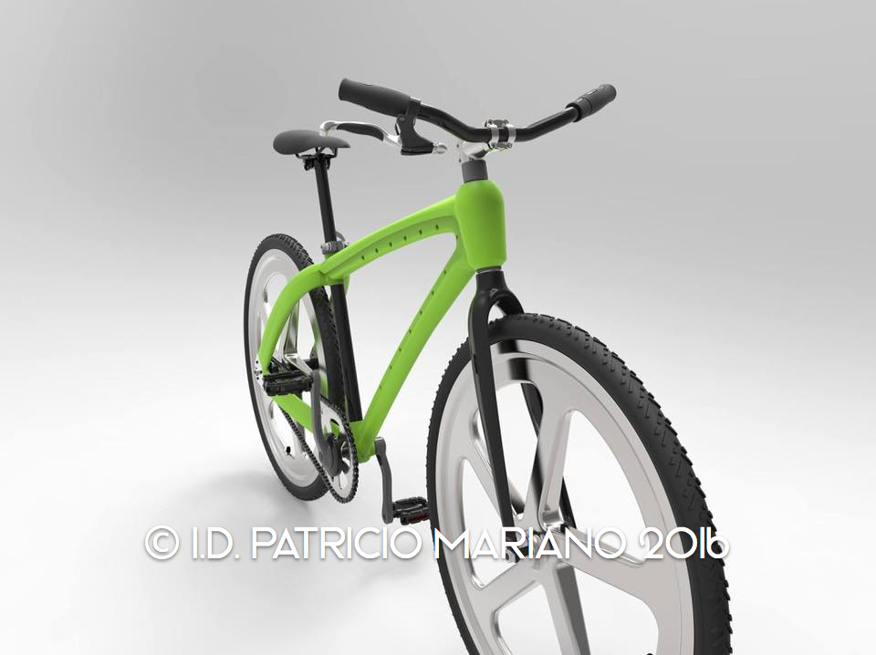 Robic Bike design bike design sketch product design  Bike Frame