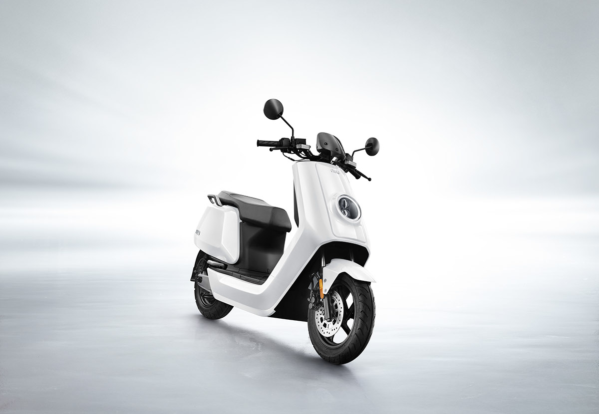 electric Scooter motorcycle niu N1 china