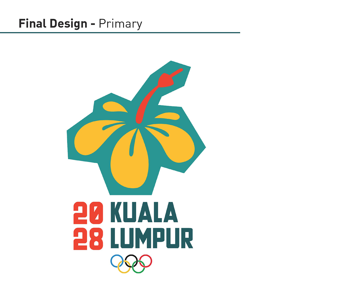 Kuala Lumpur 2028 Olympics on SCAD Portfolios