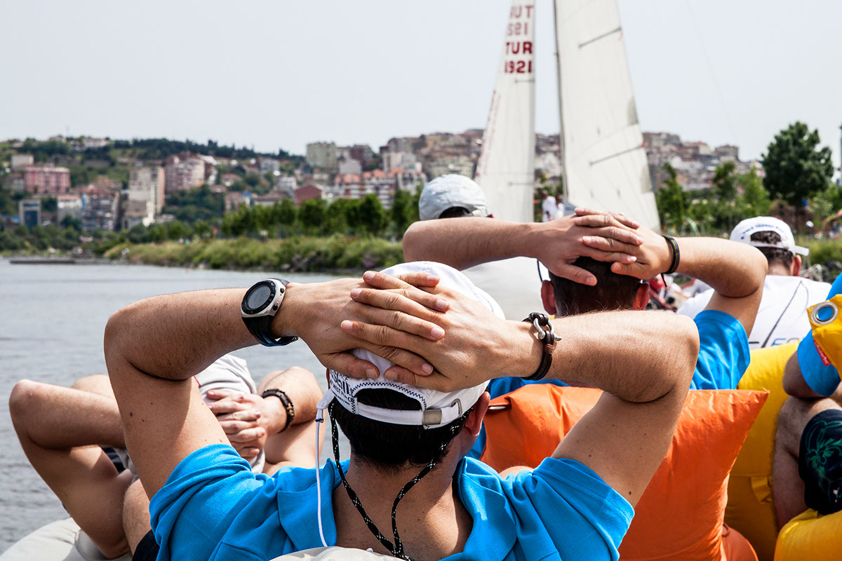 yatch yat yelken sailing koç spor sport koçspor Event etkinlik