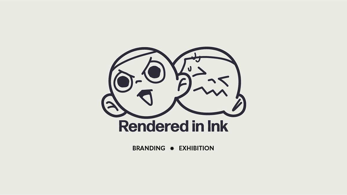 Logo Design brand identity UI/UX rebranding Exhibition  Zine Design poster citybranding