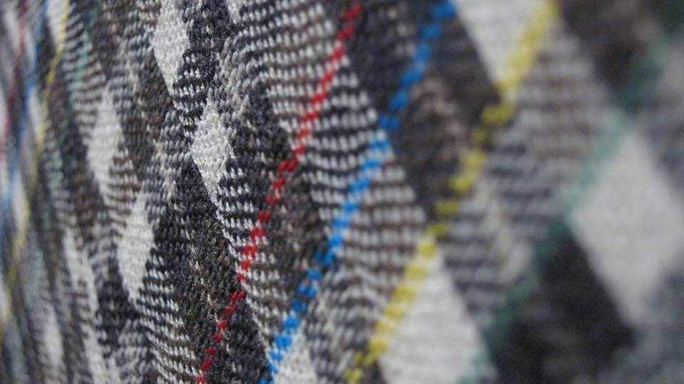 textile Hand weaving Modernizm
