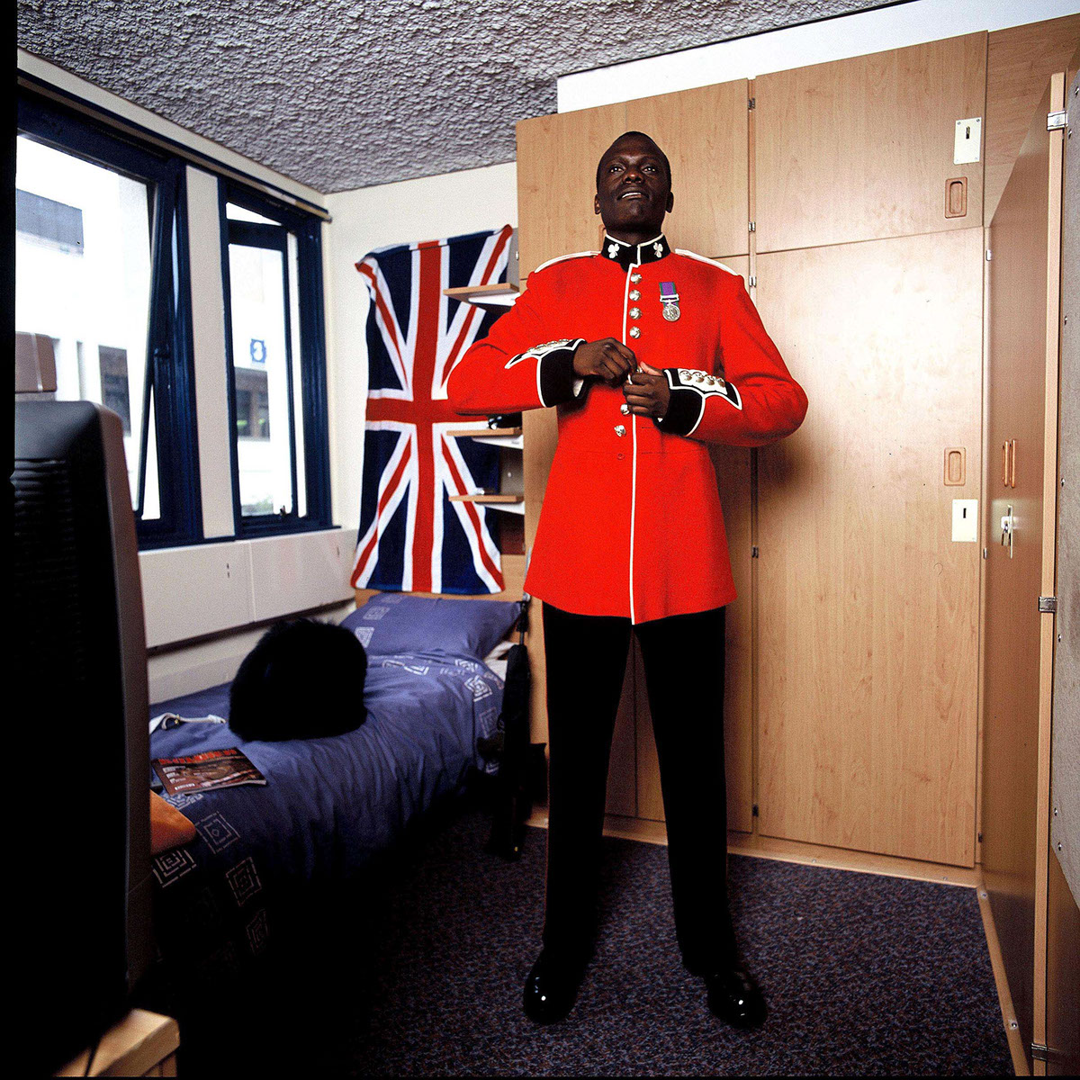 Photographic portraiture Britiannia BLACK MEN inspirational High achieves positive role models black Britons