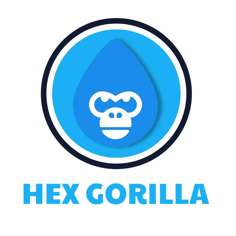 xNFT Project for launch of HEX GORILLA on 5/1/2022
