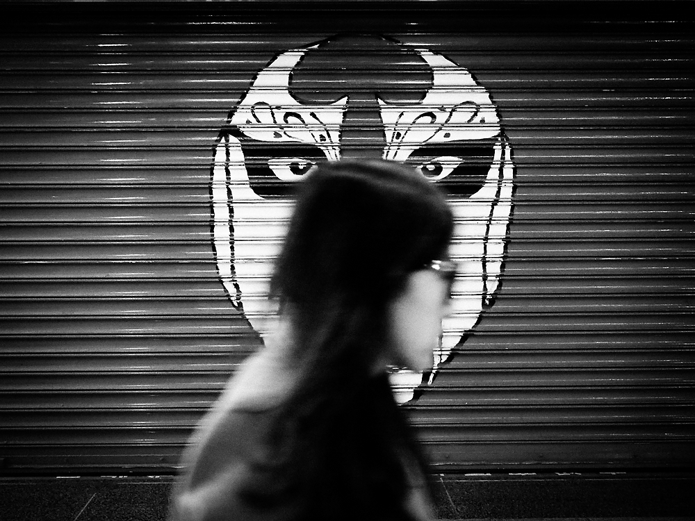Fresnel film noir mystery black and white street photography drama