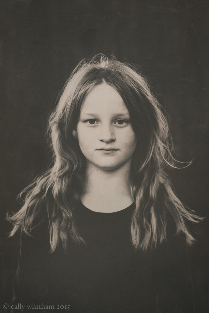 Adobe Portfolio portraits  children