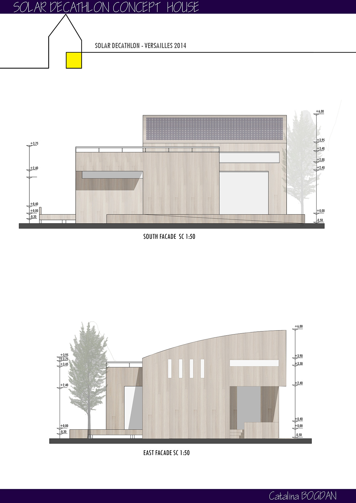 Interior Architecture solar house scandinavian house Scandinavian ecological small house eco-friendly home