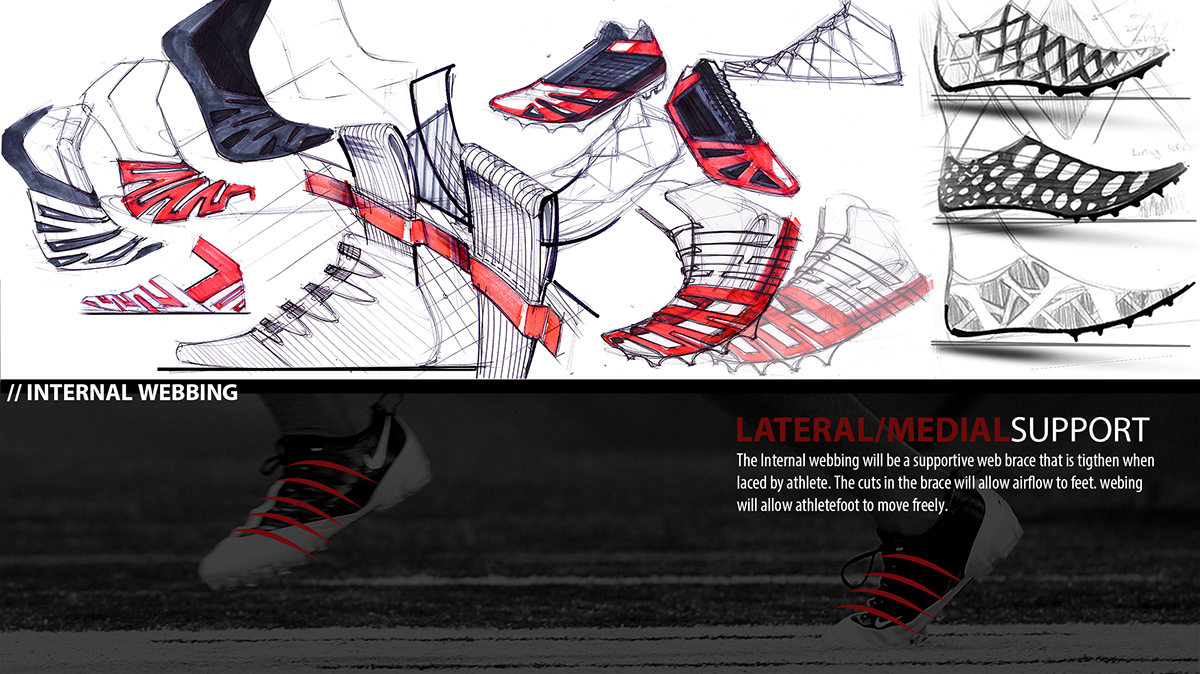 footwear  design product design 
