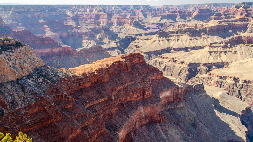 Adobe Portfolio Grand Canyon south rim