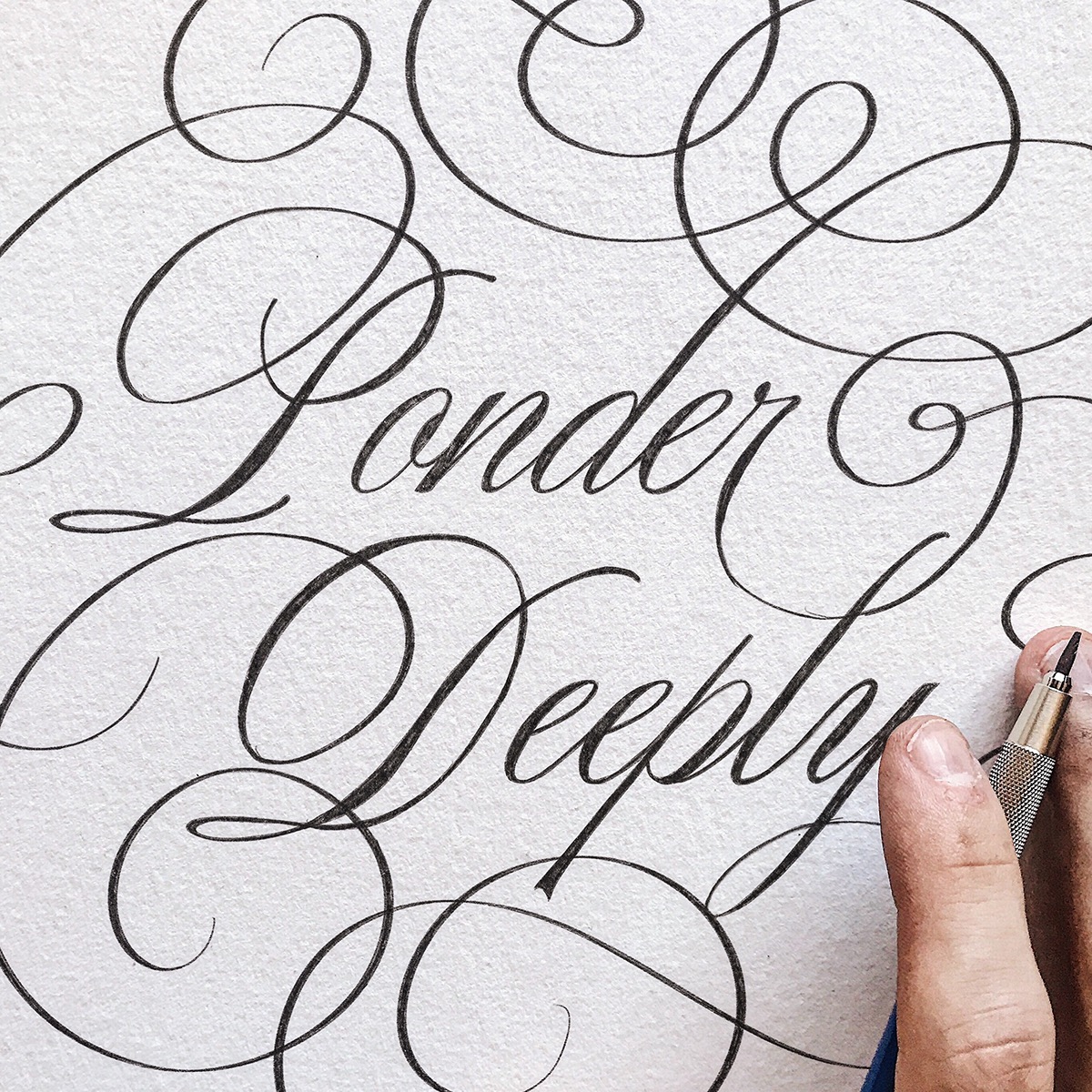 Calligraphy   typography   lettering Handlettering type Logotype customtype vector