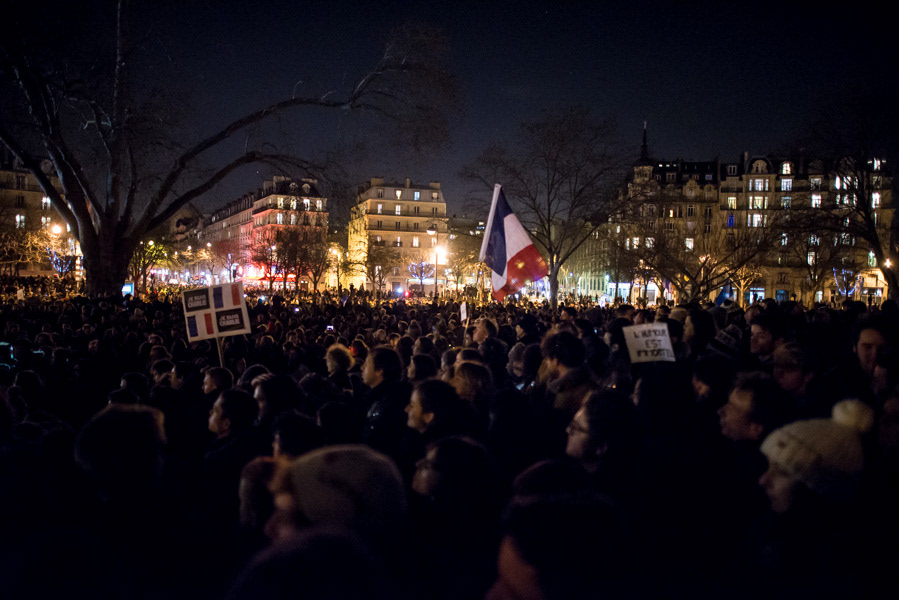Paris Terrorism bomb Charlie Jesuischarlie demonstration nation