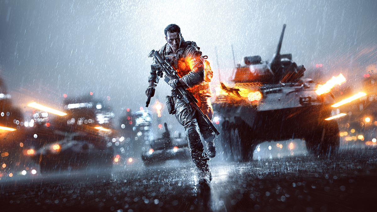 battlefield 4  dice ea video game