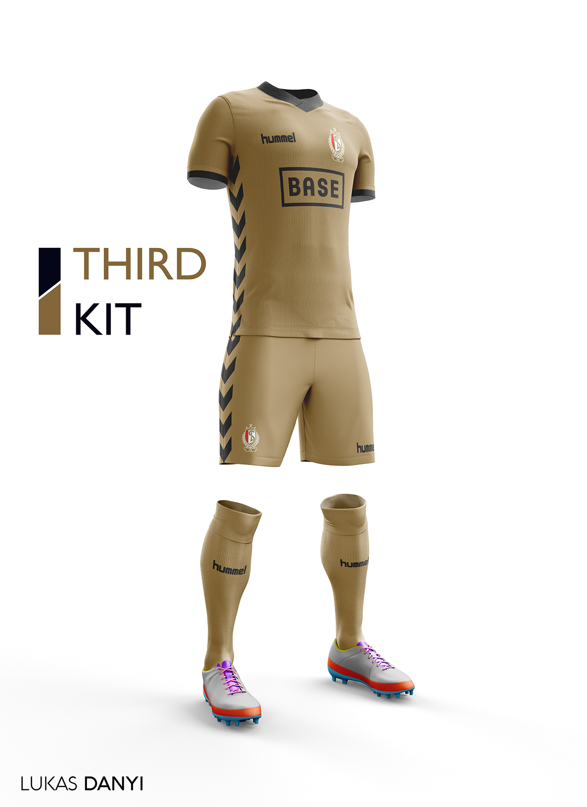 ProLeague hummel kit football soccer Soccer Kit Football kit belgium