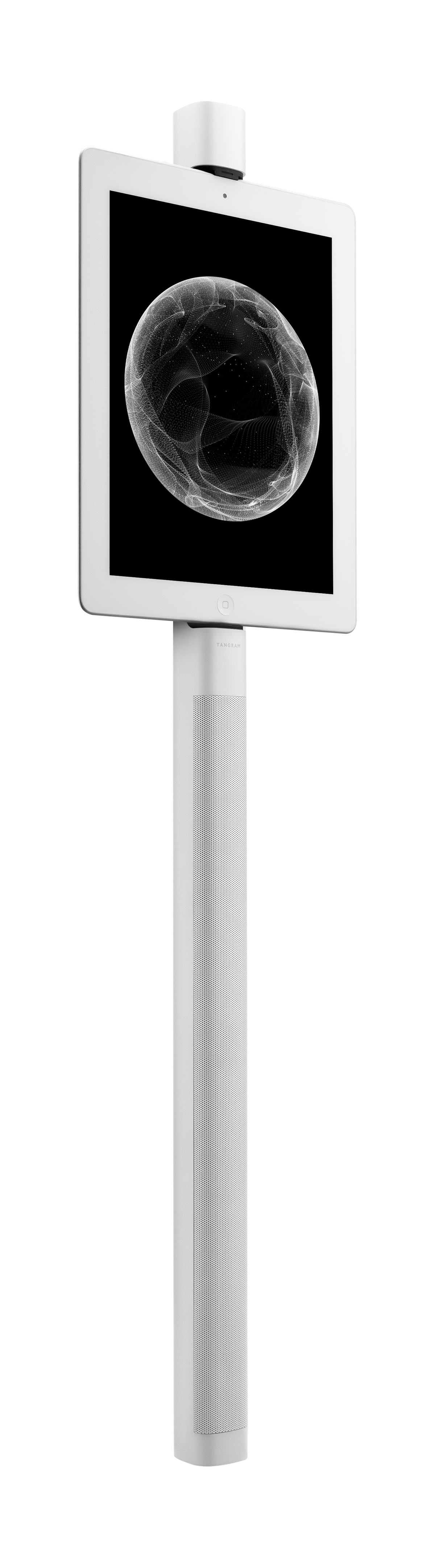 smart mount speaker mount tangram iPad apple