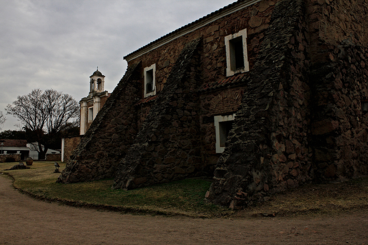 cordoba Jesús María Estancia Caroya Alessandro Zir Luso-Brazilian Encounters jesuitas