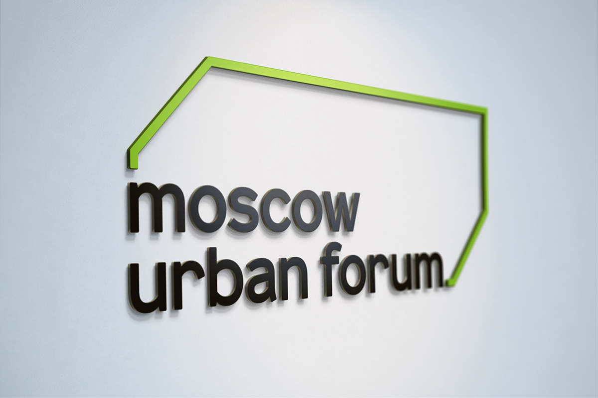 Urban Moscow forum Cities pattern grey green scene badge b&w festival