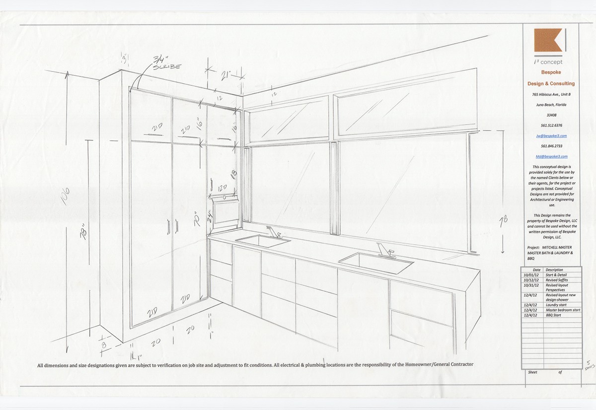 cabinetry millwork Spaceplanning design Project Management