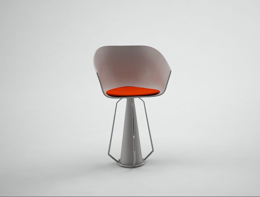 chair  design  interior 3D