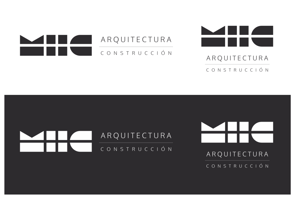 logo brand architect