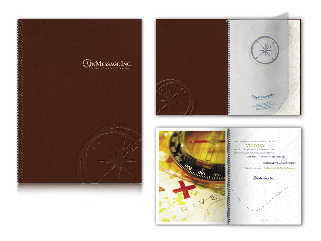 brochure design promotional brochure emboss foil stamp