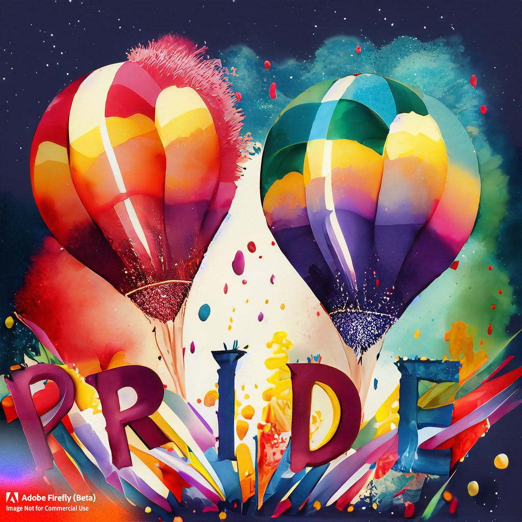 pride rainbow LGBT LGBTQI LGBTQ+ lgbtqia+ pride month pridemonth collage collage art