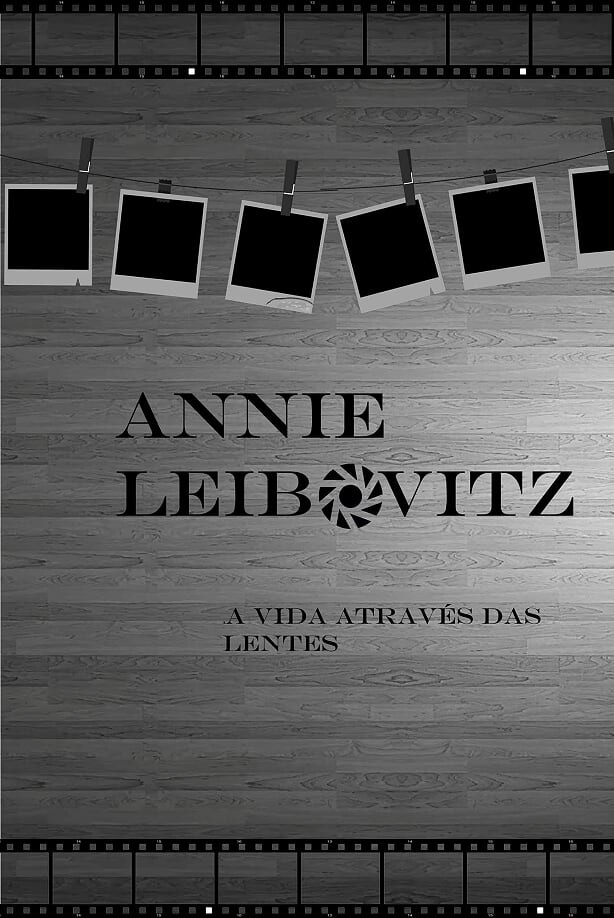 Annie Leibovitz - cartaz
