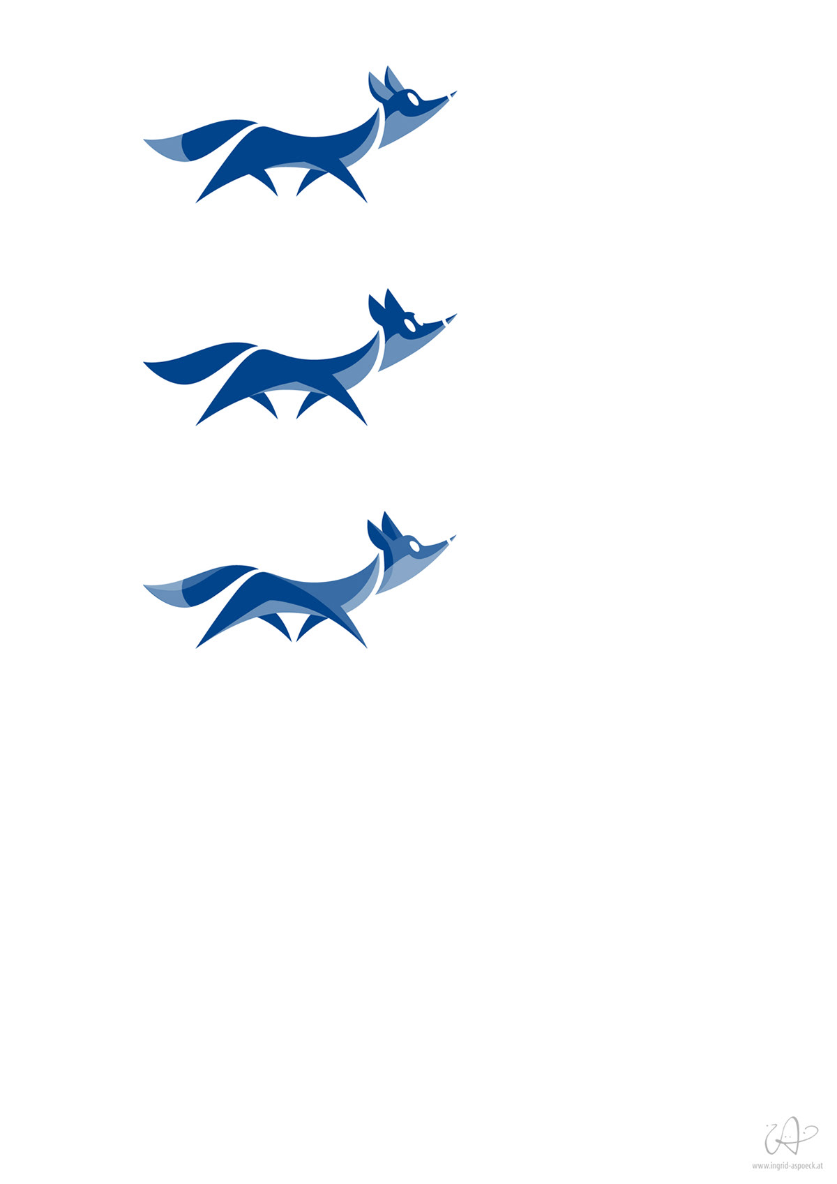 FOX logo vector design